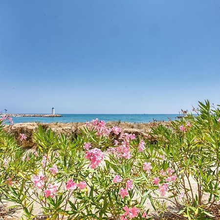 Loft Marina Direct Plage Apartment Villeneuve-Loubet Exterior foto