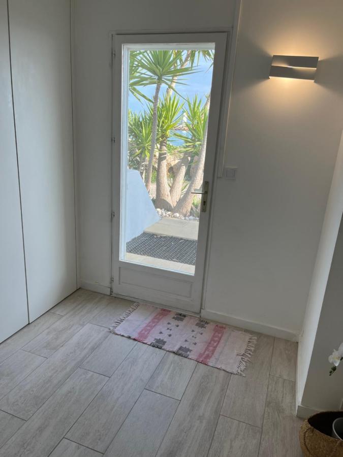 Loft Marina Direct Plage Apartment Villeneuve-Loubet Exterior foto