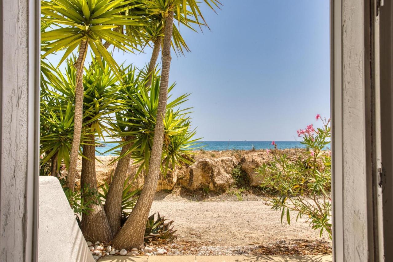 Loft Marina Direct Plage Apartment Villeneuve-Loubet Exterior foto