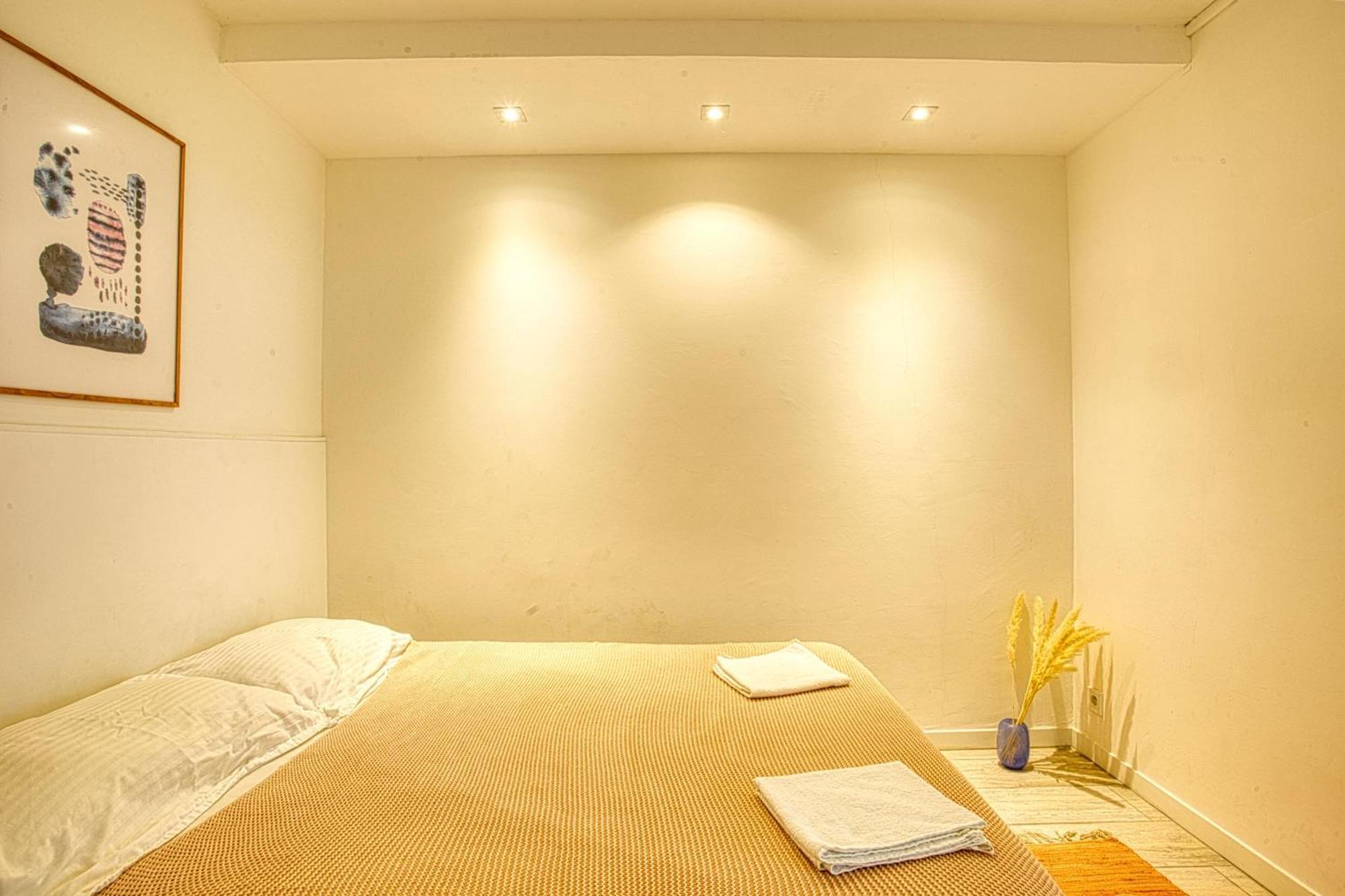 Loft Marina Direct Plage Apartment Villeneuve-Loubet Exterior foto