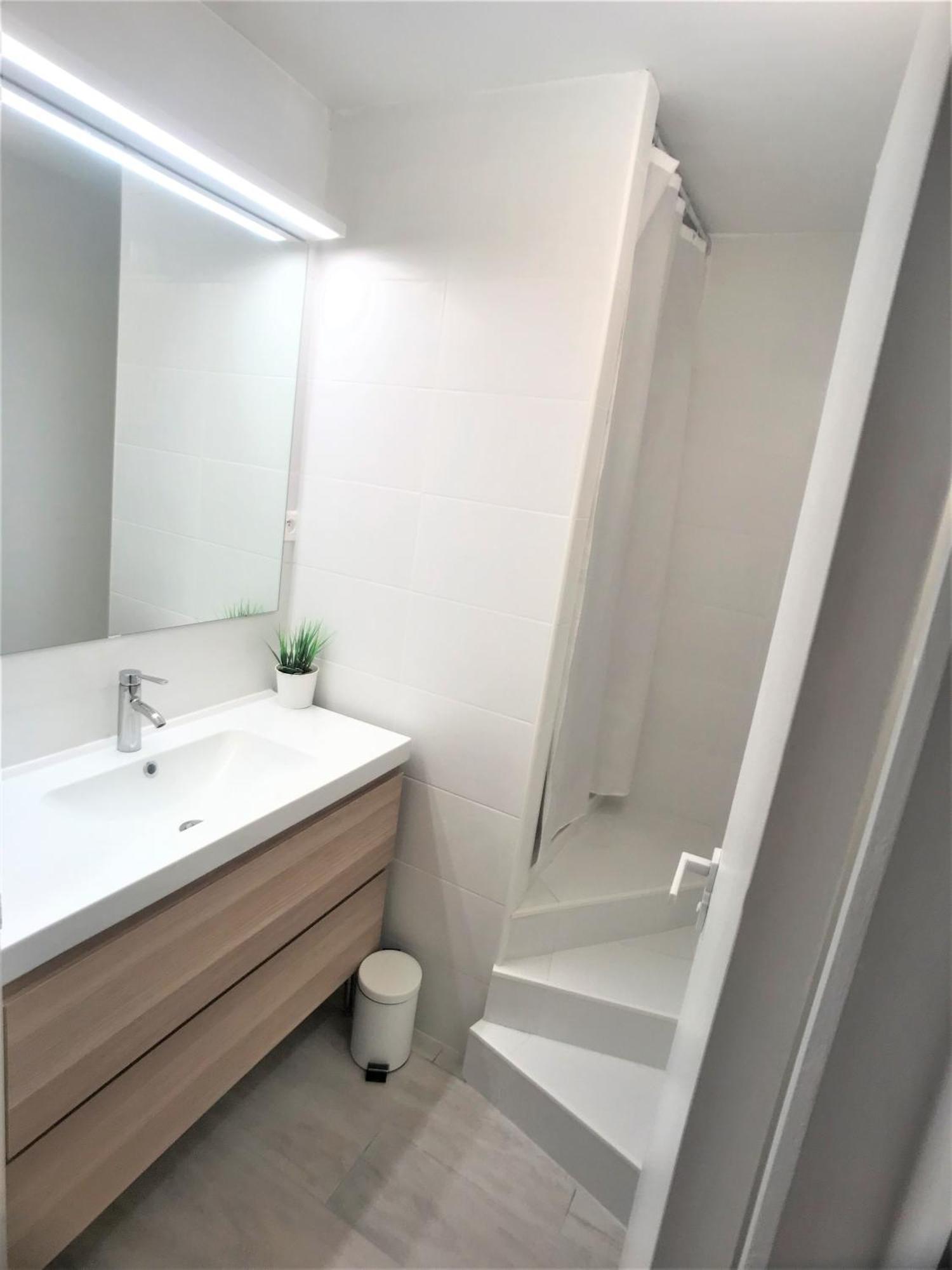 Loft Marina Direct Plage Apartment Villeneuve-Loubet Exterior foto